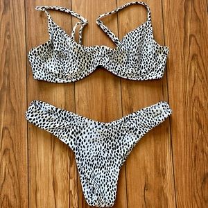 Blackbough bikini